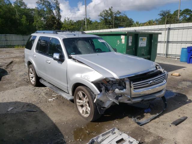 FORD EXPLORER L 2010 with VIN 1FMEU8FE6AUB06700 - Photo from auction