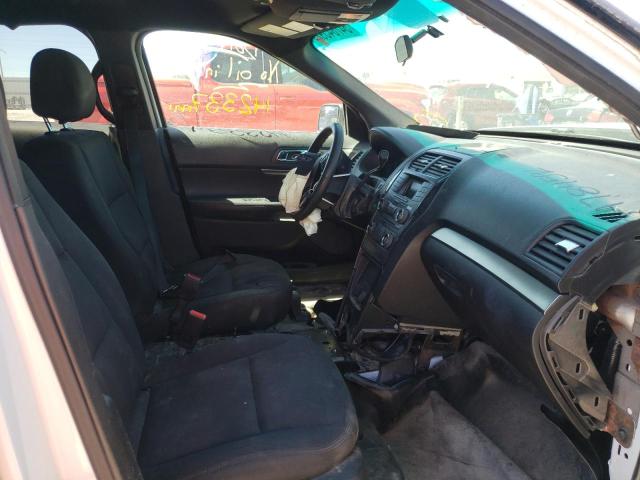 Photo 5 from auction – 2016 FORD EXPLORER P with VIN 1FM5K8AR1GGA28141