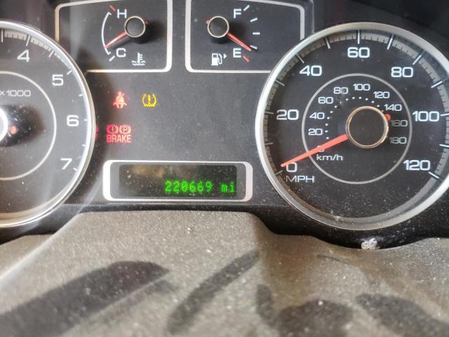 Photo 8 from auction – 2008 FORD TAURUS SEL with VIN 1FAHP24W48G133796