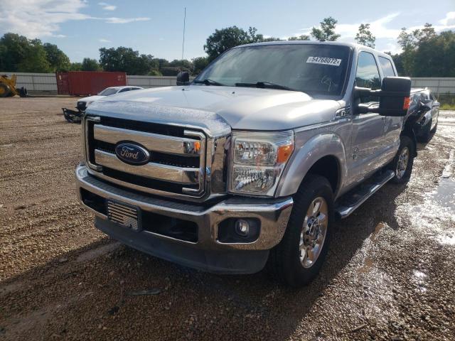 Photo 2 from auction – 2016 FORD F250 SUPER with VIN 1FT7W2BT6GEB02822