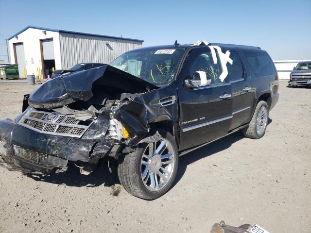 Photo 2 from auction – 2012 CADILLAC ESCALADE E with VIN 1GYS4KEF4CR304058