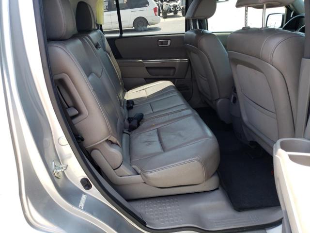 Photo 6 from auction – 2013 HONDA PILOT EXL with VIN 5FNYF3H51DB007789