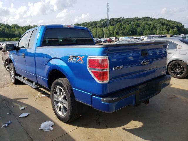 صورة رقم 3 من المزاد - 2014 FORD F150 SUPER مع VIN 1FTFX1EF9EFA27078