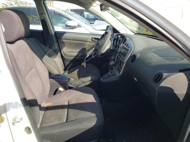 Photo 5 from auction – 2005 PONTIAC VIBE with VIN 5Y2SL63815Z482811