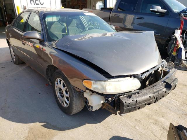 BUICK CENTURY 2003 with VIN 2G4WS52J231173031 - Photo from auction