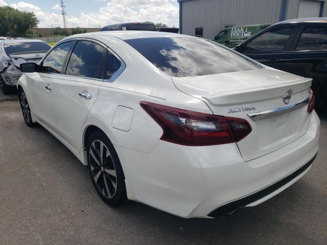 Photo 3 from auction – 2018 NISSAN ALTIMA 2.5 with VIN 1N4AL3AP1JC138502