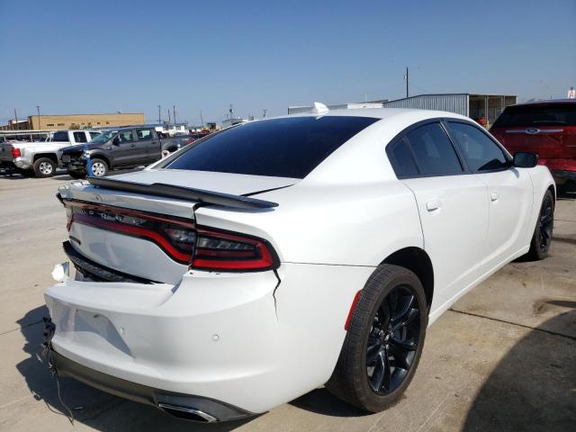 Photo 4 from auction – 2018 DODGE CHARGER SX with VIN 2C3CDXHG8JH153920