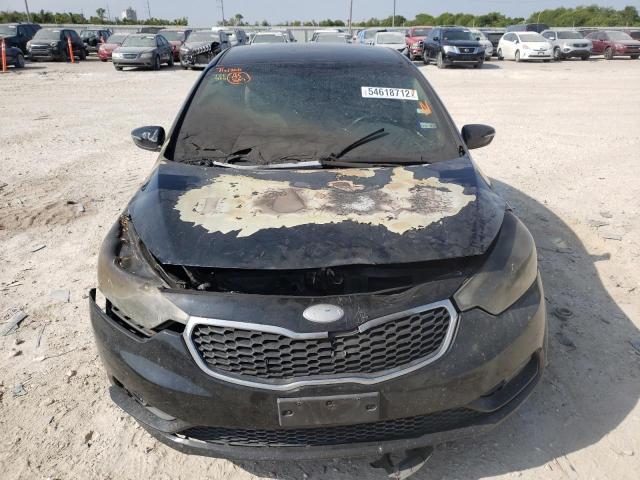 Photo 9 from auction – 2014 KIA FORTE EX with VIN KNAFX4A84E5072277