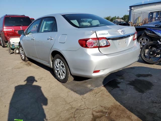 Photo 3 from auction – 2013 TOYOTA COROLLA BA with VIN 2T1BU4EE4DC028291