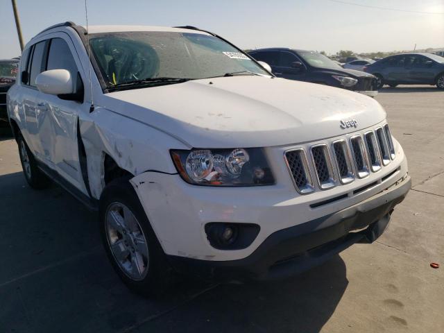JEEP COMPASS LA 2017 with VIN 1C4NJCEB6HD197890 - Photo from auction