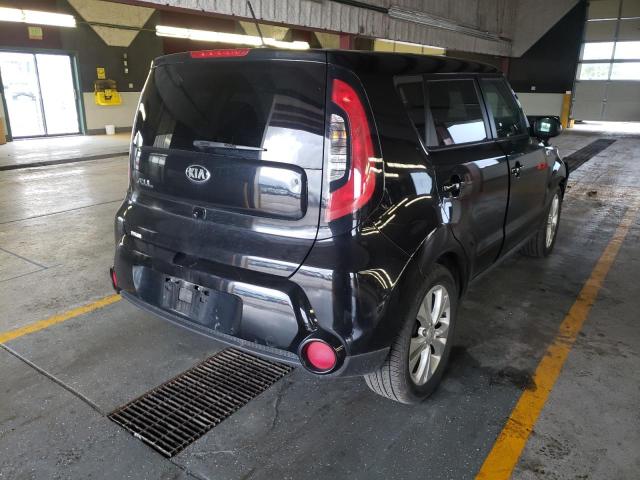 Photo 4 from auction – 2016 KIA SOUL + with VIN KNDJP3A50G7238847