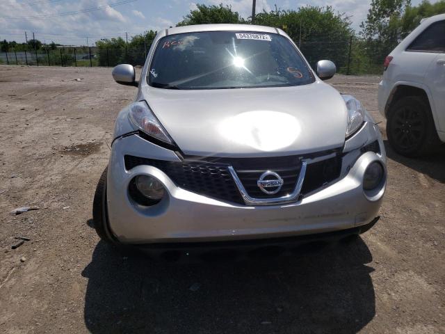 Photo 9 from auction – 2011 NISSAN JUKE S with VIN JN8AF5MR7BT005808