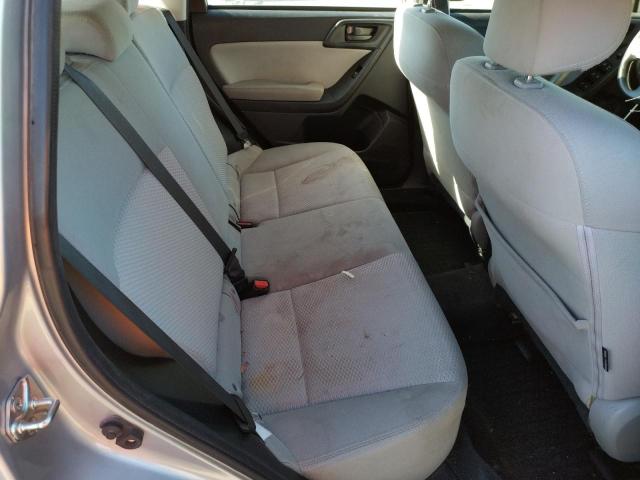 Photo 6 from auction – 2016 SUBARU FORESTER 2 with VIN JF2SJABC8GH510404