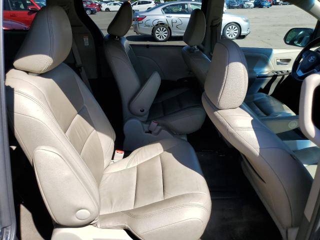 Photo 6 from auction – 2016 TOYOTA SIENNA XLE with VIN 5TDDK3DC6GS130759