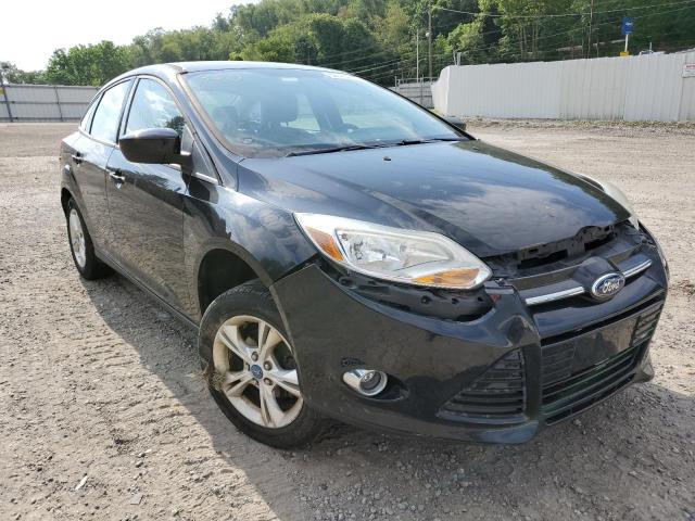 FORD FOCUS SE 2012 with VIN 1FAHP3F2XCL299675 - Photo from auction