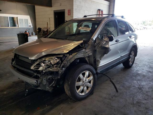 Photo 2 from auction – 2008 HONDA CR-V EX with VIN JHLRE48518C014972