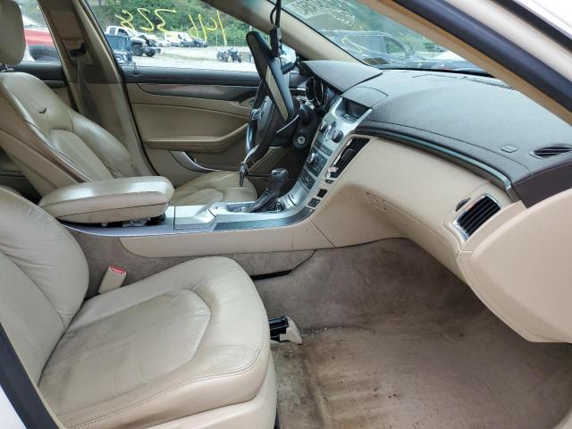 Photo 5 from auction – 2009 CADILLAC CTS with VIN 1G6DF577090162193