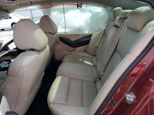 Photo 6 from auction – 2017 NISSAN MAXIMA 3.5 with VIN 1N4AA6AP7HC419768