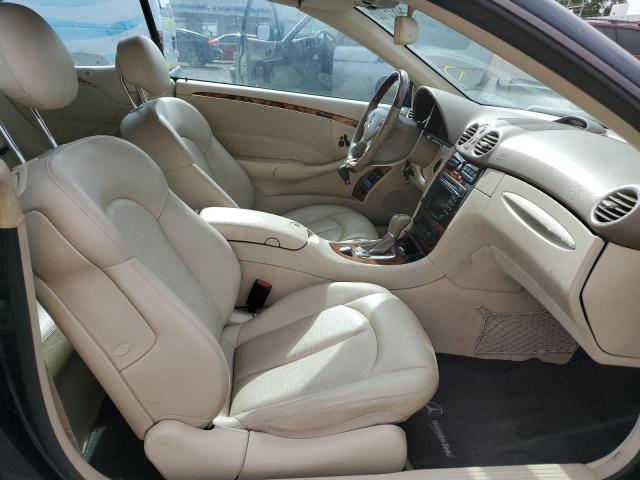 Photo 5 from auction – 2004 MERCEDES-BENZ C-CLASS with VIN WDBTK75G34T026391