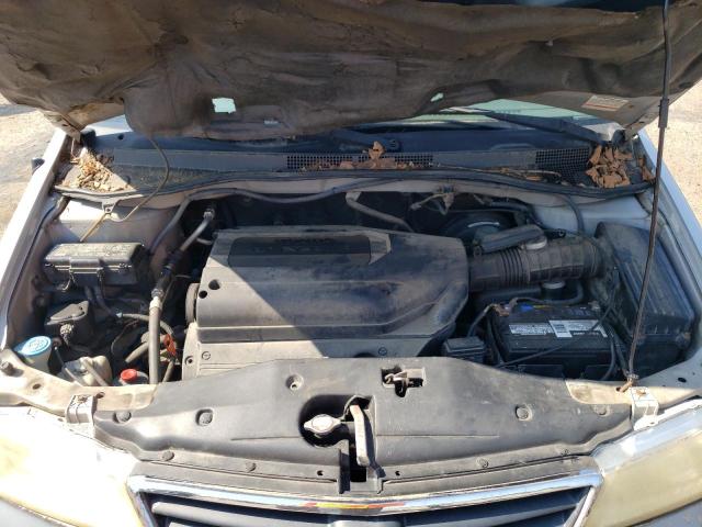 Photo 7 from auction – 2004 HONDA ODYSSEY EX with VIN 5FNRL18044B014693