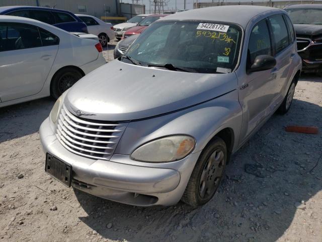 Photo 2 from auction – 2005 CHRYSLER PT CRUISER with VIN 3C4FY48B65T593213