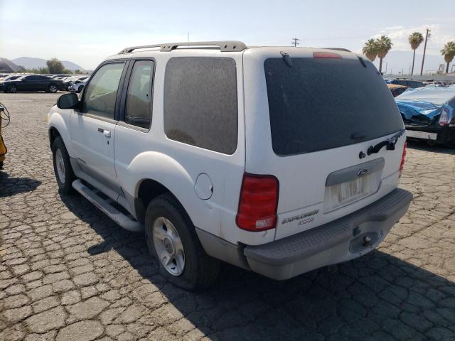 Photo 3 from auction – 2001 FORD EXPLORER S with VIN 1FMYU60E91UC93229