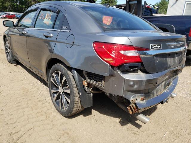 Photo 3 from auction – 2013 CHRYSLER 200 LIMITE with VIN 1C3CCBCG4DN550324