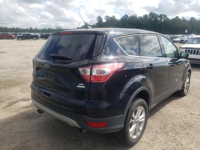 Photo 4 from auction – 2017 FORD ESCAPE SE with VIN 1FMCU0G95HUC81170