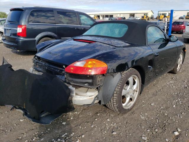 Photo 4 from auction – 2002 PORSCHE BOXSTER with VIN WP0CA29892U622865