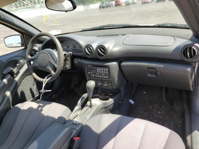 Photo 9 from auction – 2004 PONTIAC SUNFIRE with VIN 1G2JB12FX47232970