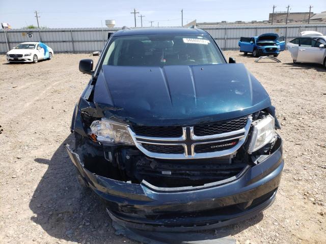 Фото 7 с аукциона – 2015 DODGE JOURNEY SE с VIN 3C4PDCAB5FT511073