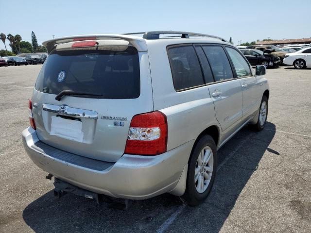 Photo 4 from auction – 2006 TOYOTA HIGHLANDER with VIN JTEDW21A660014556