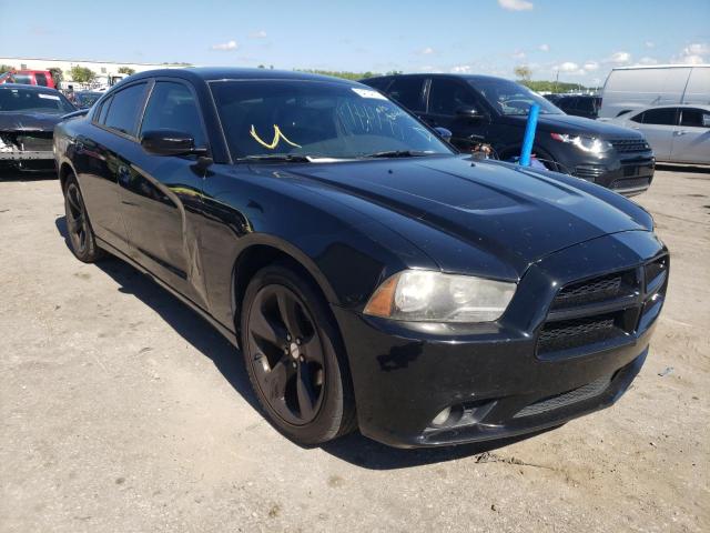 Foto 1 de la subasta – 2012 DODGE CHARGER SX con VIN 2C3CDXHG4CH187534