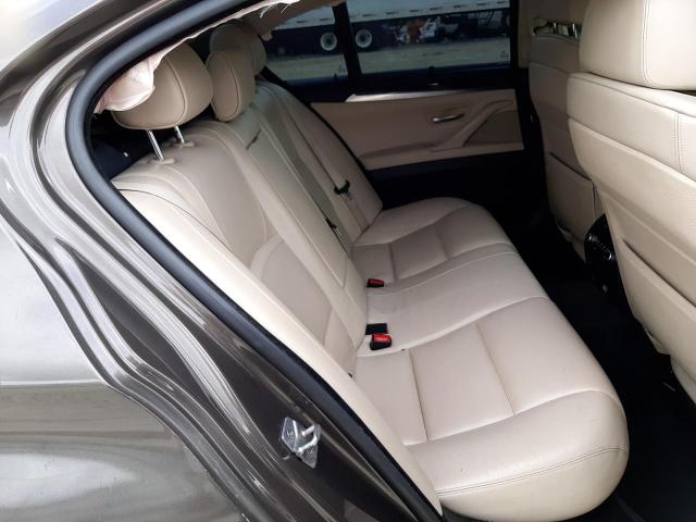 Photo 6 from auction – 2011 BMW 535 XI with VIN WBAFU7C54BC779707