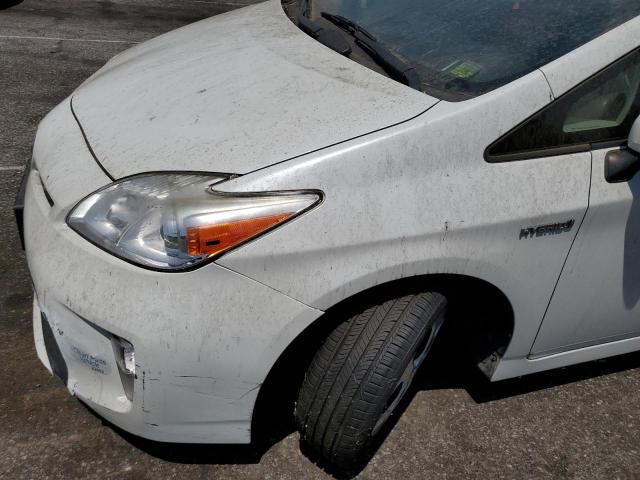 Photo 9 from auction – 2013 TOYOTA PRIUS with VIN JTDKN3DU4D1686553