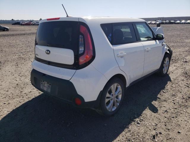 Photo 4 from auction – 2015 KIA SOUL + with VIN KNDJP3A57F7196210