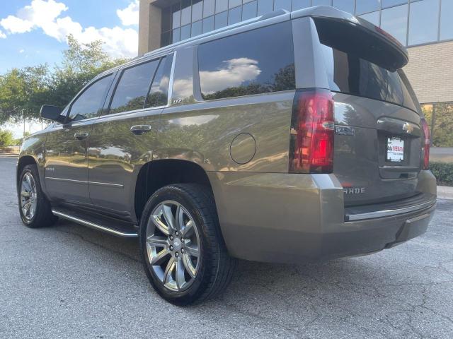 Photo 3 from auction – 2016 CHEVROLET TAHOE C150 with VIN 1GNSCCKC9GR155054
