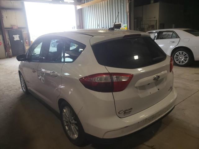 Photo 3 from auction – 2013 FORD C-MAX SE with VIN 1FADP5AU5DL556617