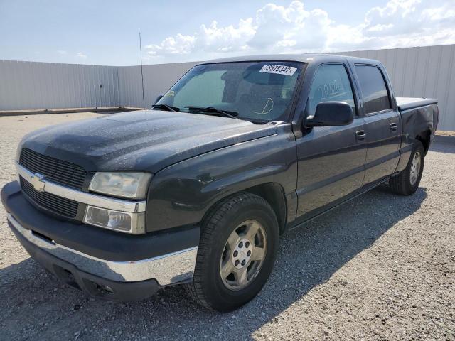 Photo 2 from auction – 2005 CHEVROLET SILVERADO with VIN 2GCEC13T051228505