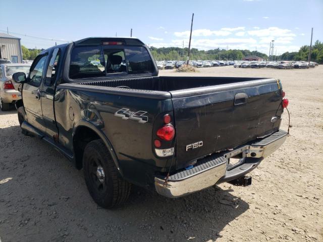 Photo 3 from auction – 2003 FORD F150 with VIN 1FTRX18W83NB54755
