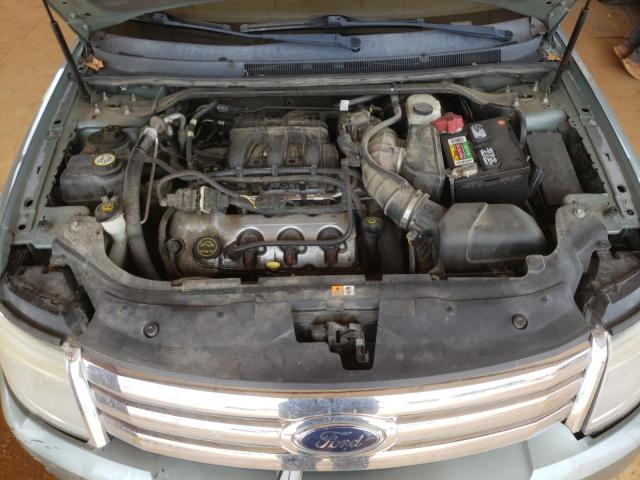 Photo 7 from auction – 2008 FORD TAURUS SEL with VIN 1FAHP24W48G133796