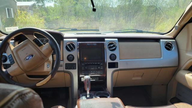 Photo 9 from auction – 2011 FORD F150 SUPER with VIN 1FTFW1EFXBKD24091