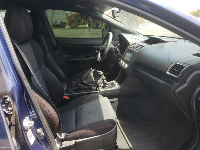 Photo 5 from auction – 2015 SUBARU WRX with VIN JF1VA1A61F9828242