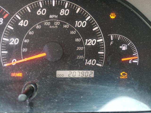 Photo 8 from auction – 2006 TOYOTA CAMRY LE with VIN 4T1BF32K86U113182