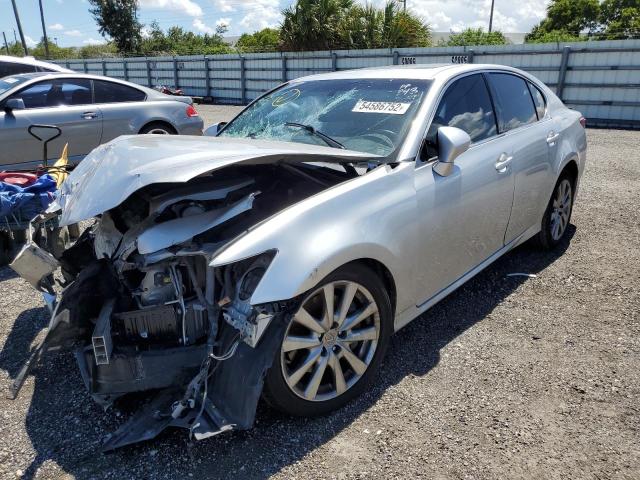 Photo 2 from auction – 2014 LEXUS GS 350 with VIN JTHBE1BL6E5037943