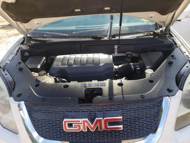 Photo 7 from auction – 2007 GMC ACADIA SLT with VIN 1GKER33767J153741