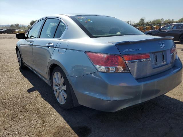 Photo 3 from auction – 2012 HONDA ACCORD LX with VIN 1HGCP2F37CA043370