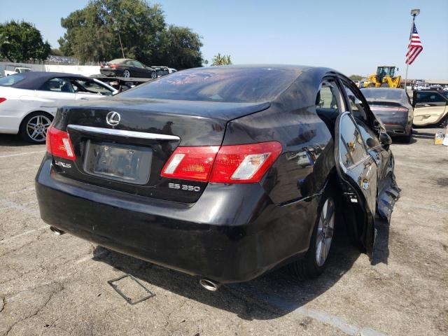 Photo 4 from auction – 2009 LEXUS ES 350 with VIN JTHBJ46G192321790
