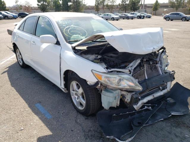 TOYOTA CAMRY 2010 with VIN 4T4BF3EK0AR084027 - Photo from auction