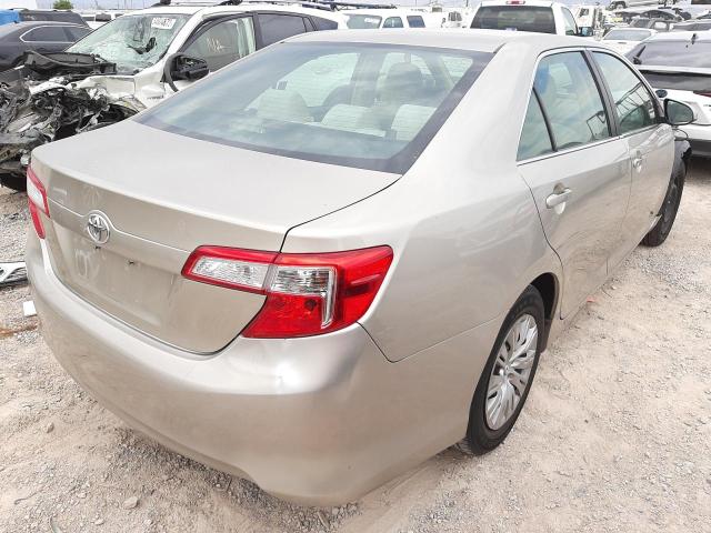 Photo 4 from auction – 2014 TOYOTA CAMRY L with VIN 4T1BF1FK3EU772249